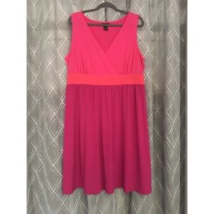 💜3 FOR $30 - Lane Bryant dress